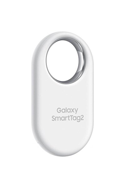 Samsung Galaxy SmartTag2, Bluetooth, 500 days, Waterproof IP67 (White)