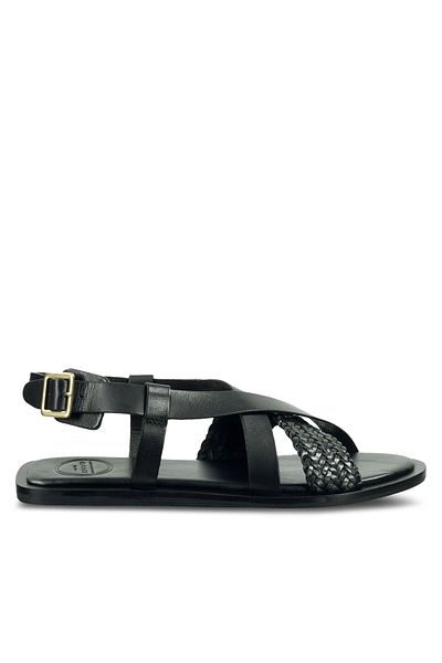 Gant Sandale damă negre GANT-SUNLAZ 30561910 G00 BLACK