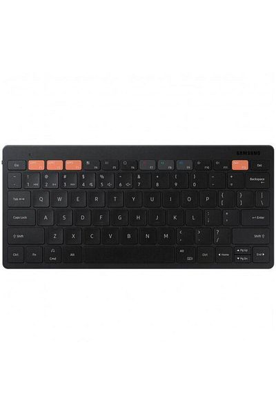 Samsung Wireless Keyboard Samsung EJ-B3400UBEGEU Multi Bluetooth Smart Keyboard Trio 500 (Black)