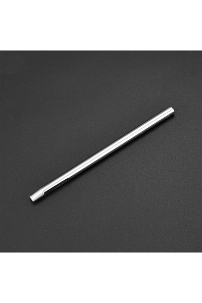 Choice 4x1.5mm Leather Oblong Belt Hole Puncher Oval Hole Strap Watch Band Flat Punches Heavy Duty Hollow P
