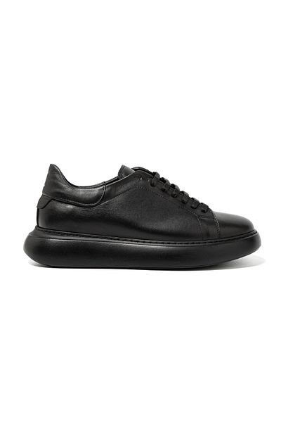 John May Men's Sneaker (Daily) Rc-25Y-058-R1960 John May Black