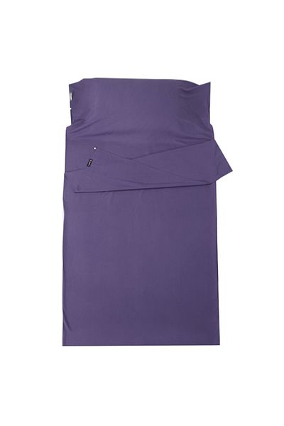 Choice Jewel Blue Lightweight Sleeping Bag Liner Sleeping Sack Outdoor Camping Hotel Travel Sheet Camping m