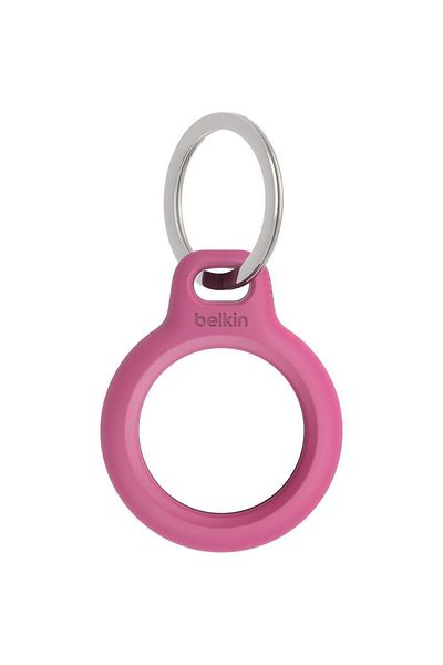 Belkin Belkin Secure Ring Holder for Apple AirTag, Pink