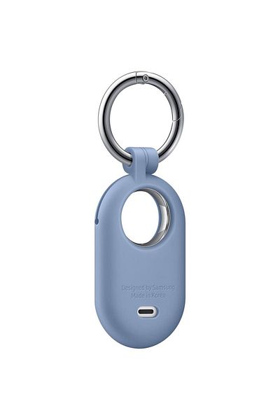 Samsung Husa de protectie Samsung Galaxy SmartTag2 Silicone Case, Albastru