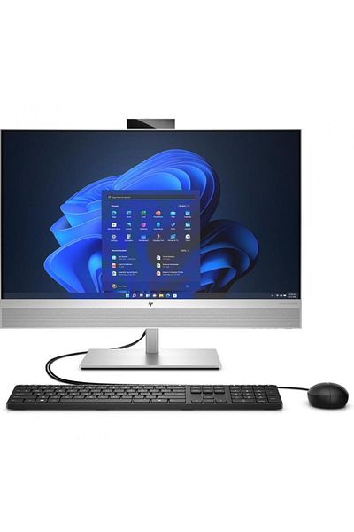 HP PC all-in-one EliteOne 870 G9, Intel i9, ecran tactil QHD de 27", 32 GB RAM, SSD de 1 TB, Windows 11 Pro