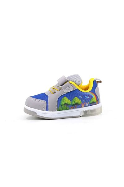 Lafonten Yazlik Lighted Children's Sports Shoes
