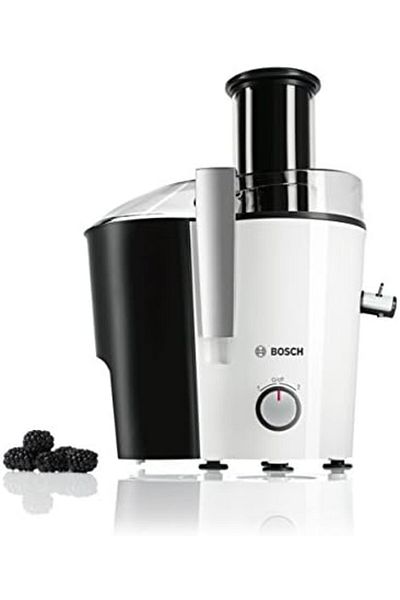 Bosch Bosch Mes25A0GB 700 W Juicer, White, 2 Litre