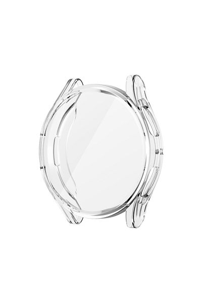 Choice Galaxy Watch4 5 44mm Clear Screen Protection Case for Samsung Galaxy Watch7 6 5 4 40mm 44mm Protecto