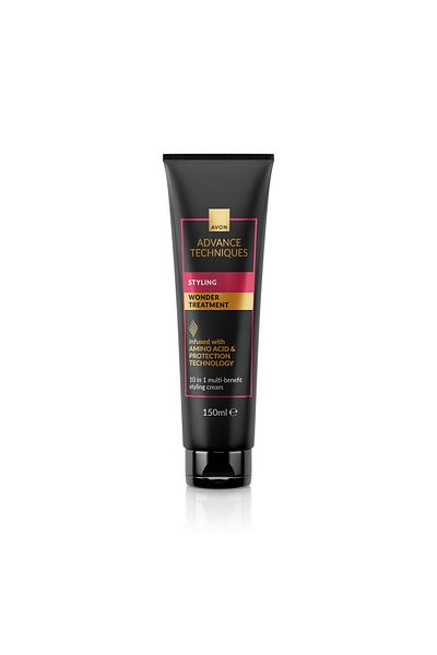 AVON Advance Techniques Wonder Treatment Styling Cream - 150ml