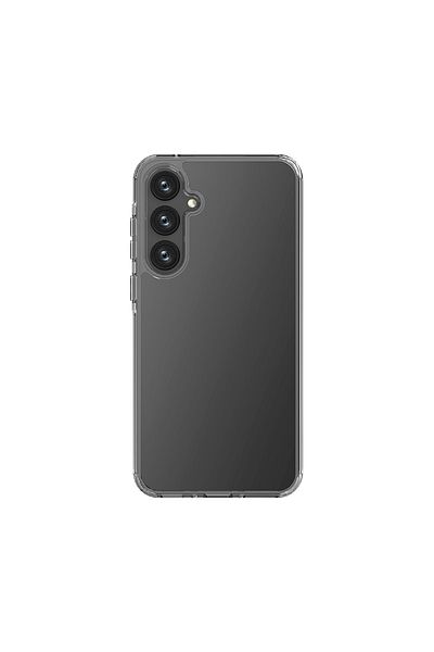 Cellara CELLARA CRYSTAL COLLECTION BACK PROTECTIVE COVER FOR SAMSUNG GALAXY A35 5G - TRANSPARENT