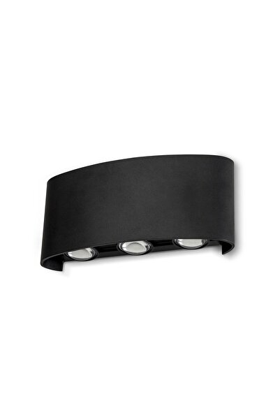 Genel Markalar Dekoratif Aplik Efes 3+3 - 6W 3200K IP44 - Noas YL83-1012