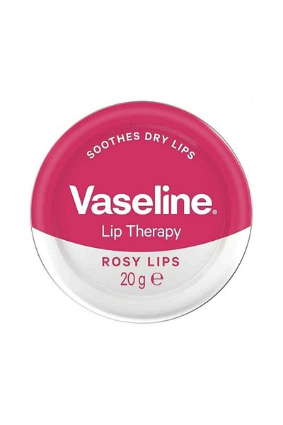 Vaseline Lip Therapy Rosy Lip Balm - 20g