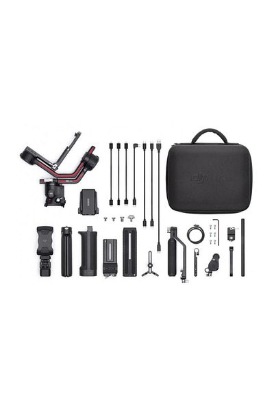 DJI Stabilizator DJI RS 3 Pro Combo