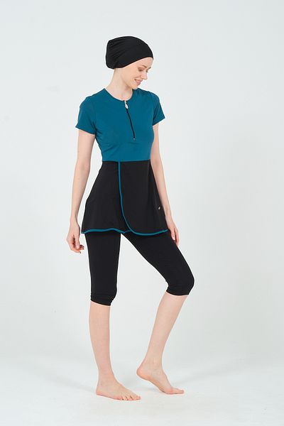 TESMAY Half Closed Swimsuit