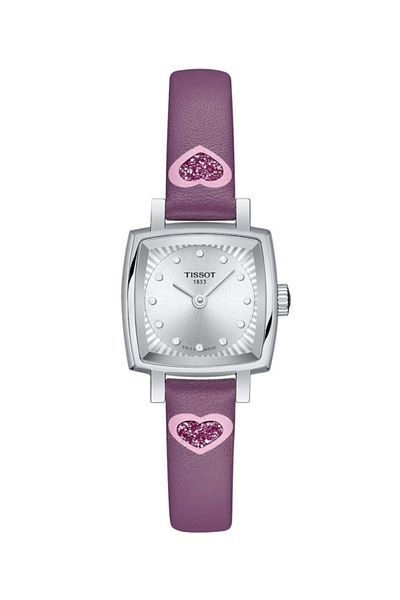 TISSOT Ceas de damă minunat T0581091603600