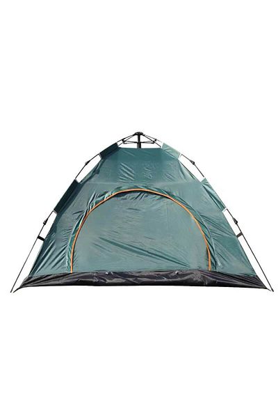 ACTION ONE Cort Automat Quest, 2 persoane, 200x150x120cm, Verde