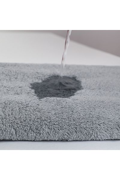 REEFI Baby Towel with Hood (0-2 Years) Rustic Grey