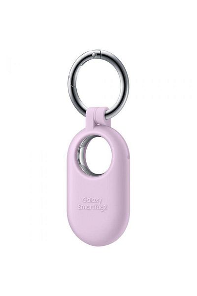Samsung Samsung EF-PT560CBEGWW Case for Samsung Galaxy SmartTag2, Silicone (Pink)