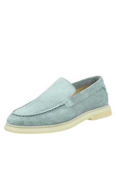Gant Mocasini bărbătești albaștri GANT-BOERY 30673849 G616 DOVE BLUE