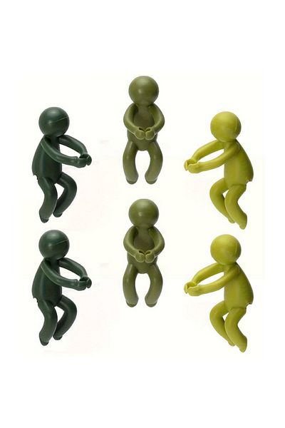 Choice 6Pcs 1-6 PCS Cute Plant Stand Plastic Plant Support Pile Greenhouse Arrangement Fixed Rod Indoor Flo