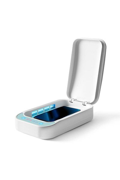 Taurus Sterilizator universal cu UVC Taurus Everyday Purity, 5V, functie aroma, lampi UVC, port USB