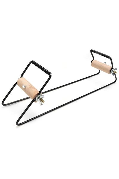 Choice Black Weaving Beading Loom Easy-to-Use DIY Tool with Elastic Band Charm Czech Glass Beads Needle for