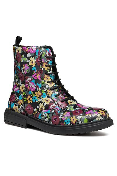 Geox Girl Boots black GEOX-J049QD-00004 C9240 D