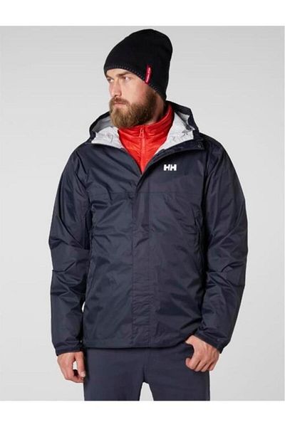 Helly Hansen Loke Shell Trekking Men's Raincoat Hha.62252-990