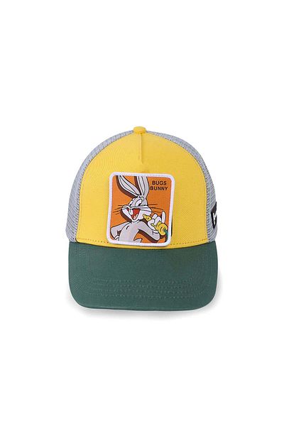COUP Unisex Casual Cap With Removable Scotch Pmpoai9 Os - Multicolor