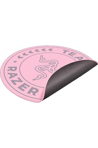 RAZER Team Gaming Mat, 120cm, Pink - Universal Fit, Lightweight and Durable