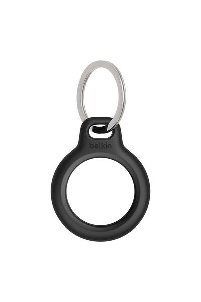 Belkin Secure Holder & Keyring Belkin - Airtag (Negru)