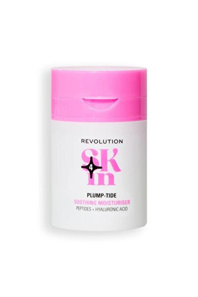 Revolution Plump-Tıde Yatıştıran Nemlendirici 50Ml