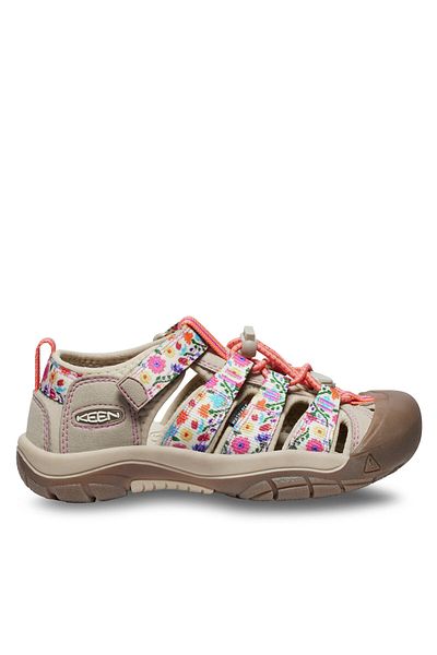 Keen Girls Sandals beige KEEN-1028827 SAFARI/BIRCH