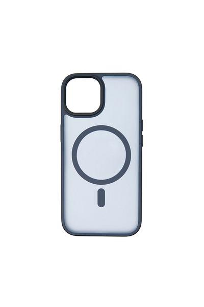 Cellara CAPAC PROTECTIE SPATE CELLARA COLECTIA SHADE MAGSAFE PENTRU IPHONE 15 - ALBASTRU