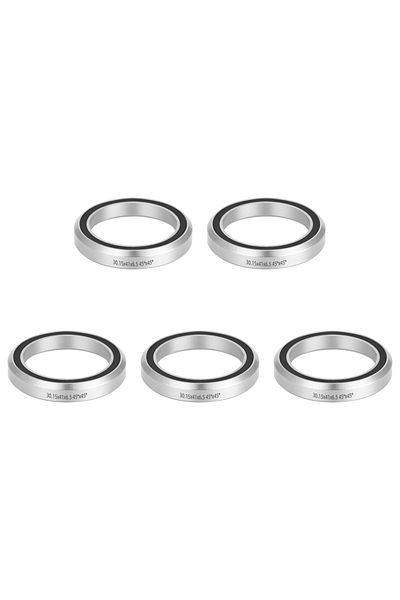 Choice 5pcs 41mm TOOPRE MTB Road Bicycle Headset Bearing 41/41.8/51/52mm MTB Steering Bearings Bike Accesso