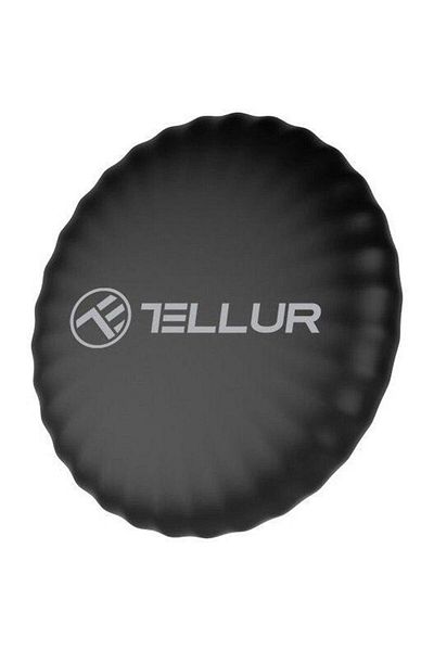 TELLUR Dispozitiv anti-pierdere Tellur Tag, compatibil cu iOS FindyMy APP, MFI, autonomie 1 an, Negru