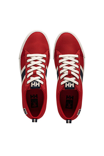 Helly Hansen Men's Sneakers red HELLY HANSEN-11910 216 TABASCO/NAVY/OFF WHITE