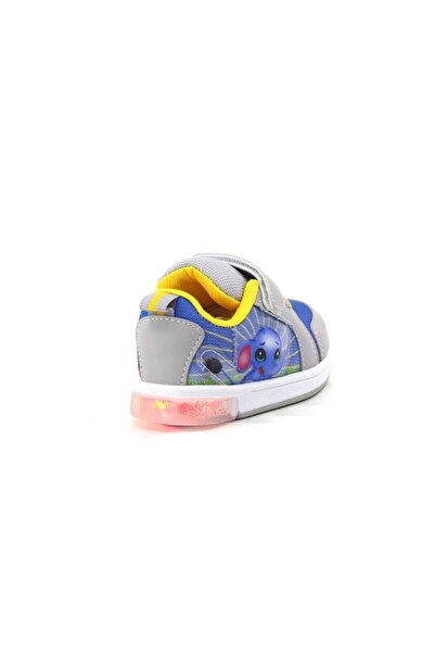 Lafonten Yazlik Lighted Children's Sports Shoes