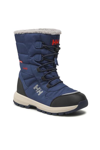 Helly Hansen Helly Hansen Ghete de zăpadă albastre pentru băieți HELLY HANSEN-11759 584 OCEAN/MELLOW GREY