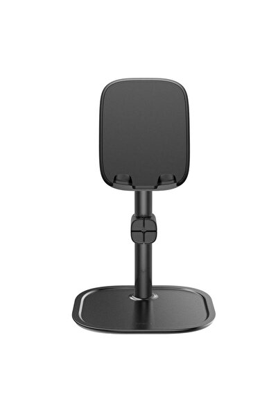 Baseus Baseus Literary Desk Metal Desk Holder SUWY-01 for Phone and Tablet 3"-10.5" (Black)