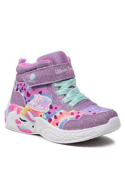 SKECHERS Girls Sneakers pink SKECHERS-302332L LVMT