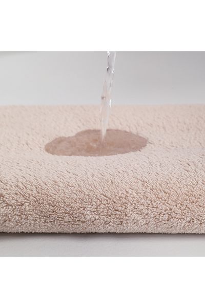 REEFI Baby Towel with Hood (0-2 Years) Rustic Beige