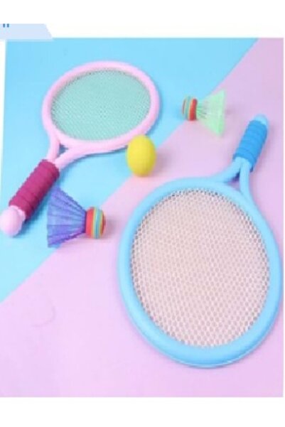 sfs elektrik çocuk badminton setİ ÇOCUK RAKETİ