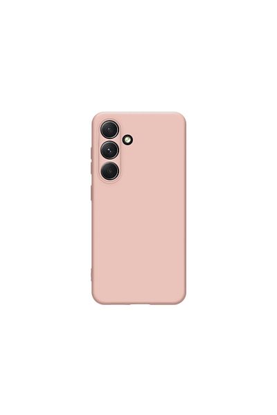 Cellara CAPAC PROTECTIE SPATE CELLARA TPU SOFT PENTRU SAMSUNG GALAXY S24 5G - ROZ