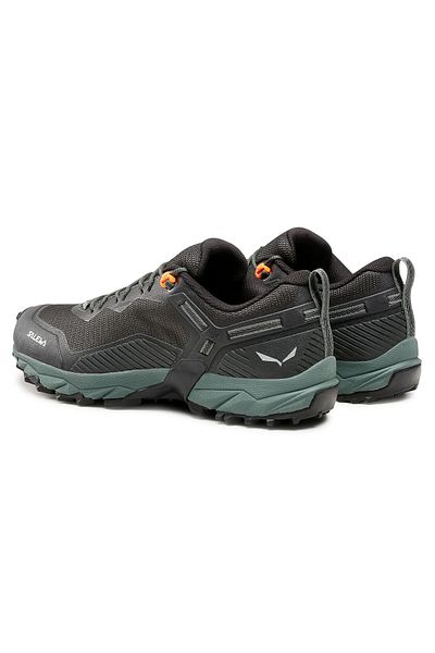 Salewa Men's Trekking black SALEWA-MS ULTRA TRAIN 3 RAW GREEN/BLACK OUT 5329