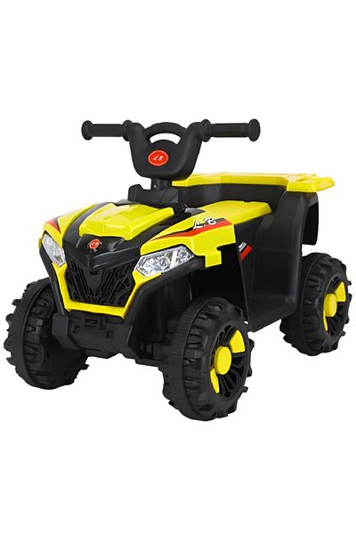 rexa Battery-Operated Electric Ride-On Car for Kids – Outdoor Toy Vehicle with Music & Lights