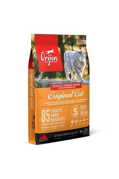 Orijen Tundra Kedi Maması 5,4kg