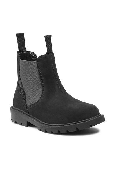 Geox Girl Ankle Boots black GEOX-J16FAA-00045 C4429 S