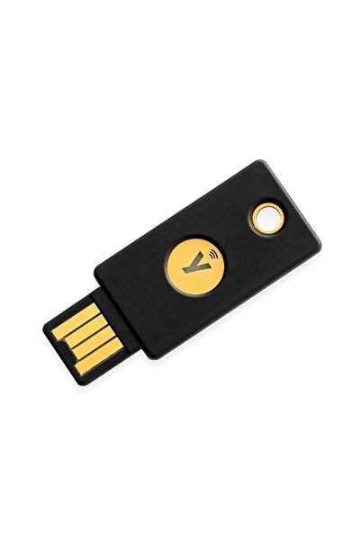 Yubico Dispozitiv criptografic securizat tip token, Yubico Yubikey 5 NFC