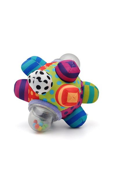 Choice rattle toys Inflatable Crawling Baby Development Toys 0 12 Months Sensory Game Baby Water Play Mat B